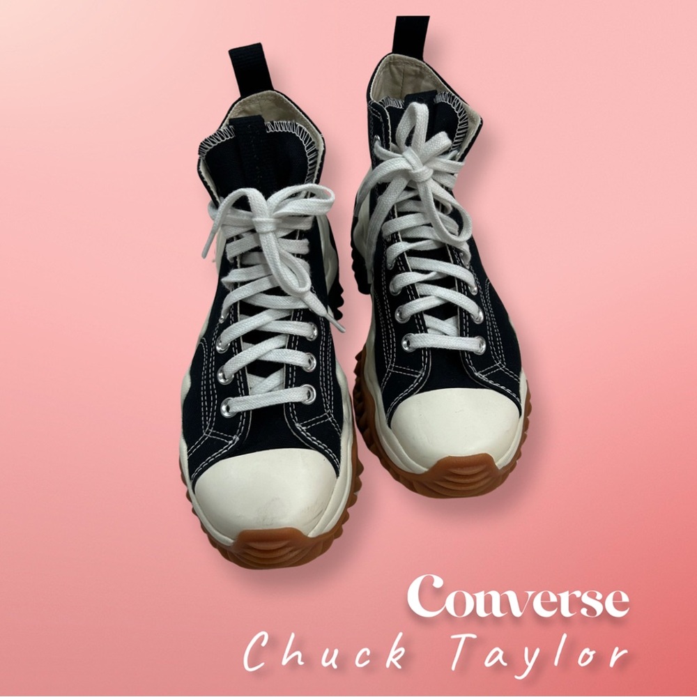 Bran New!. Converse Run Star Shoes Motion High